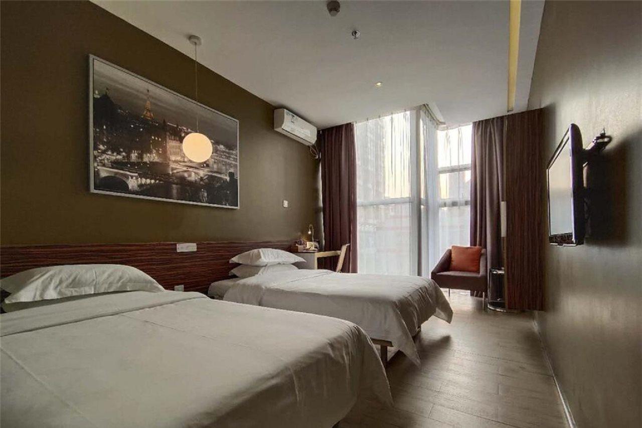 Shenzhen Dongmen Colour Hotel Zewnętrze zdjęcie