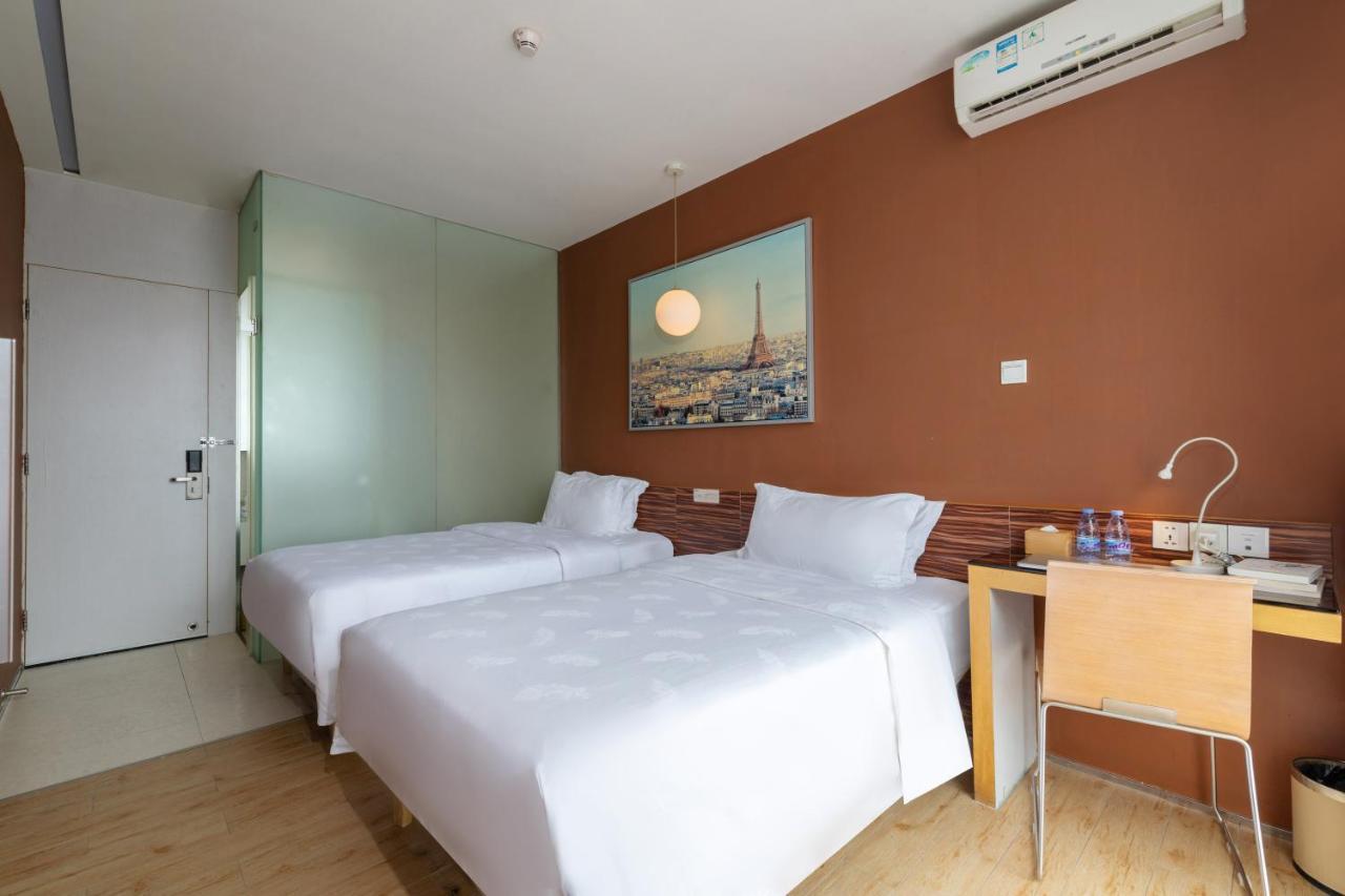 Shenzhen Dongmen Colour Hotel Zewnętrze zdjęcie