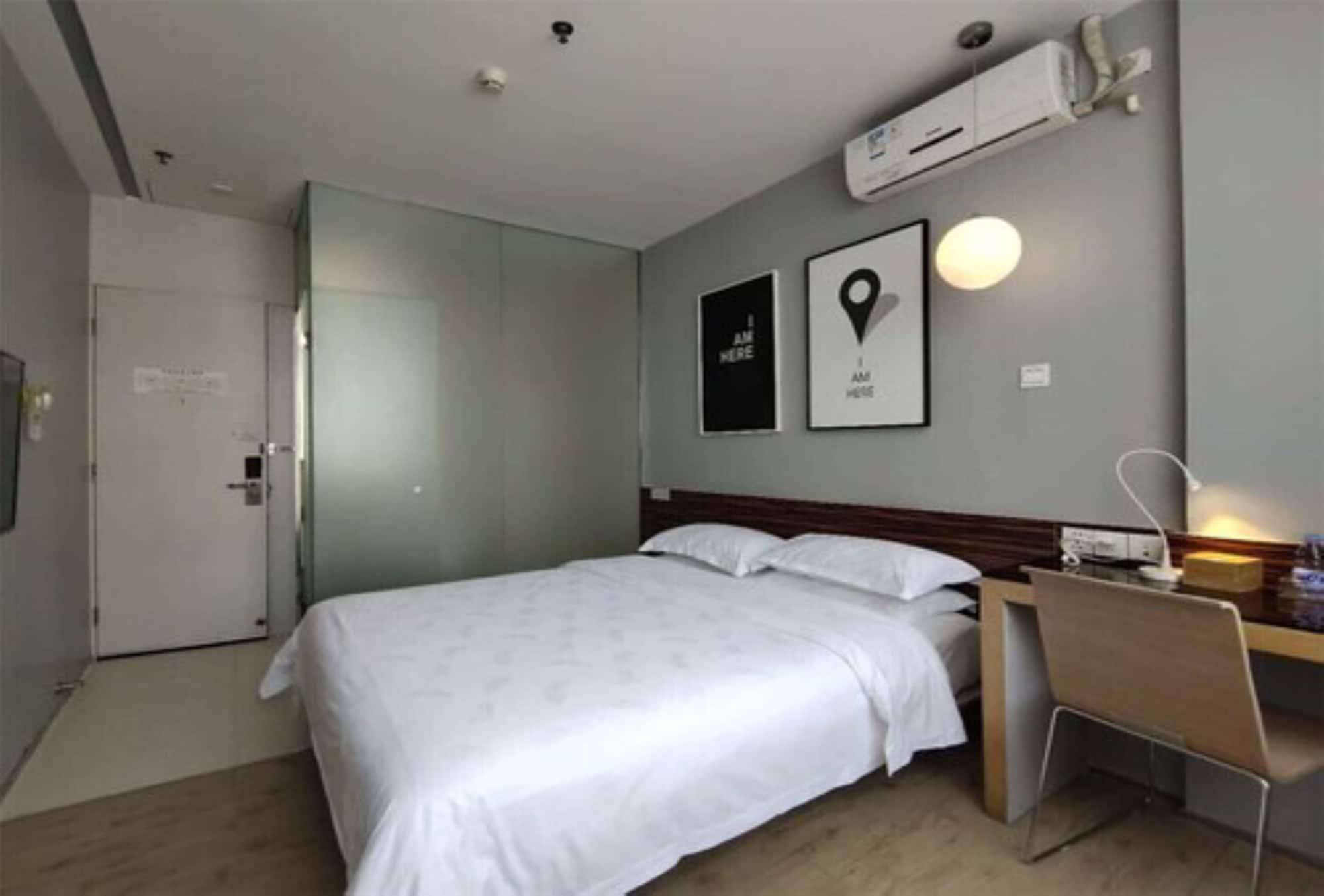 Shenzhen Dongmen Colour Hotel Zewnętrze zdjęcie