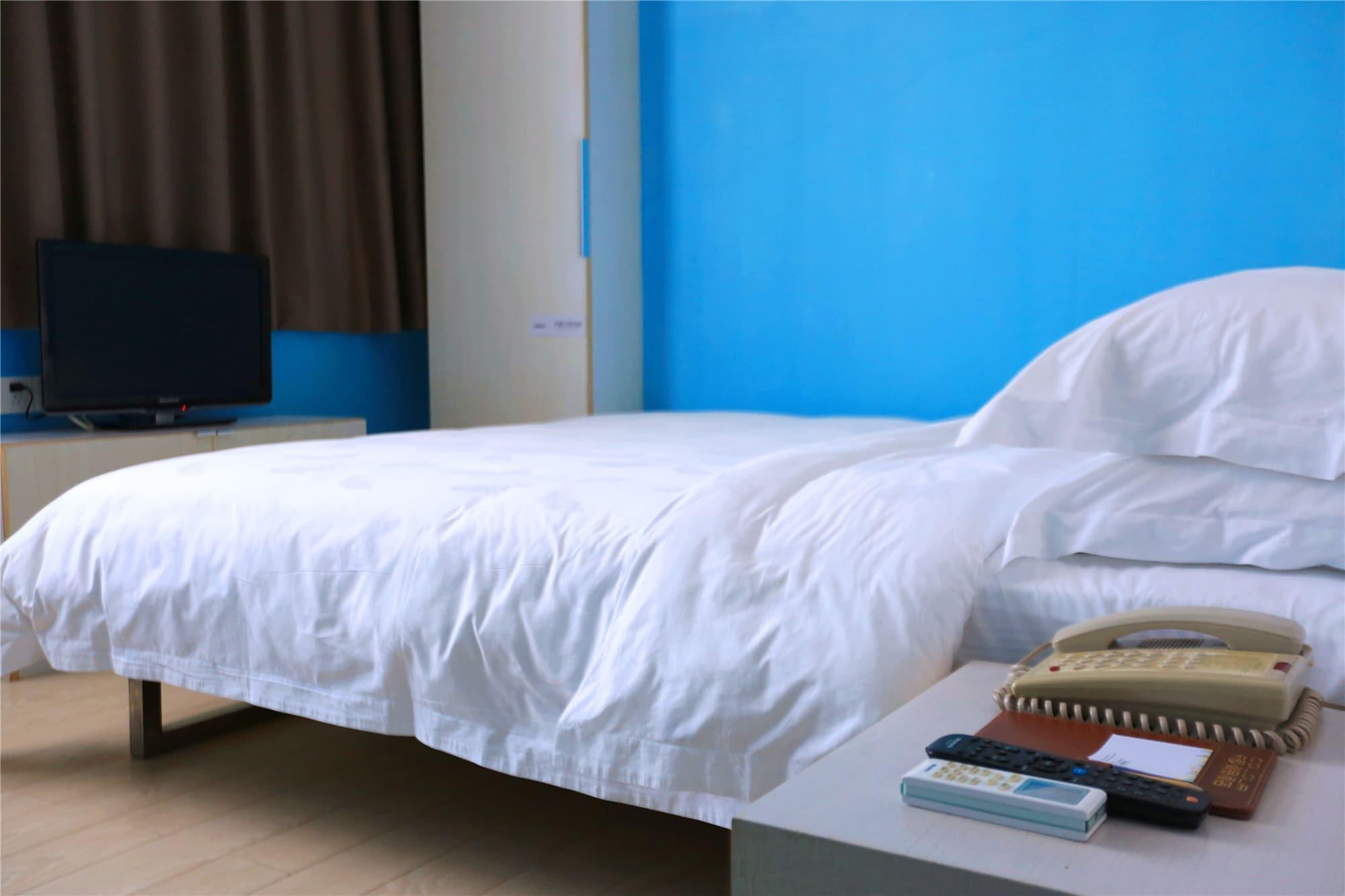 Shenzhen Dongmen Colour Hotel Zewnętrze zdjęcie