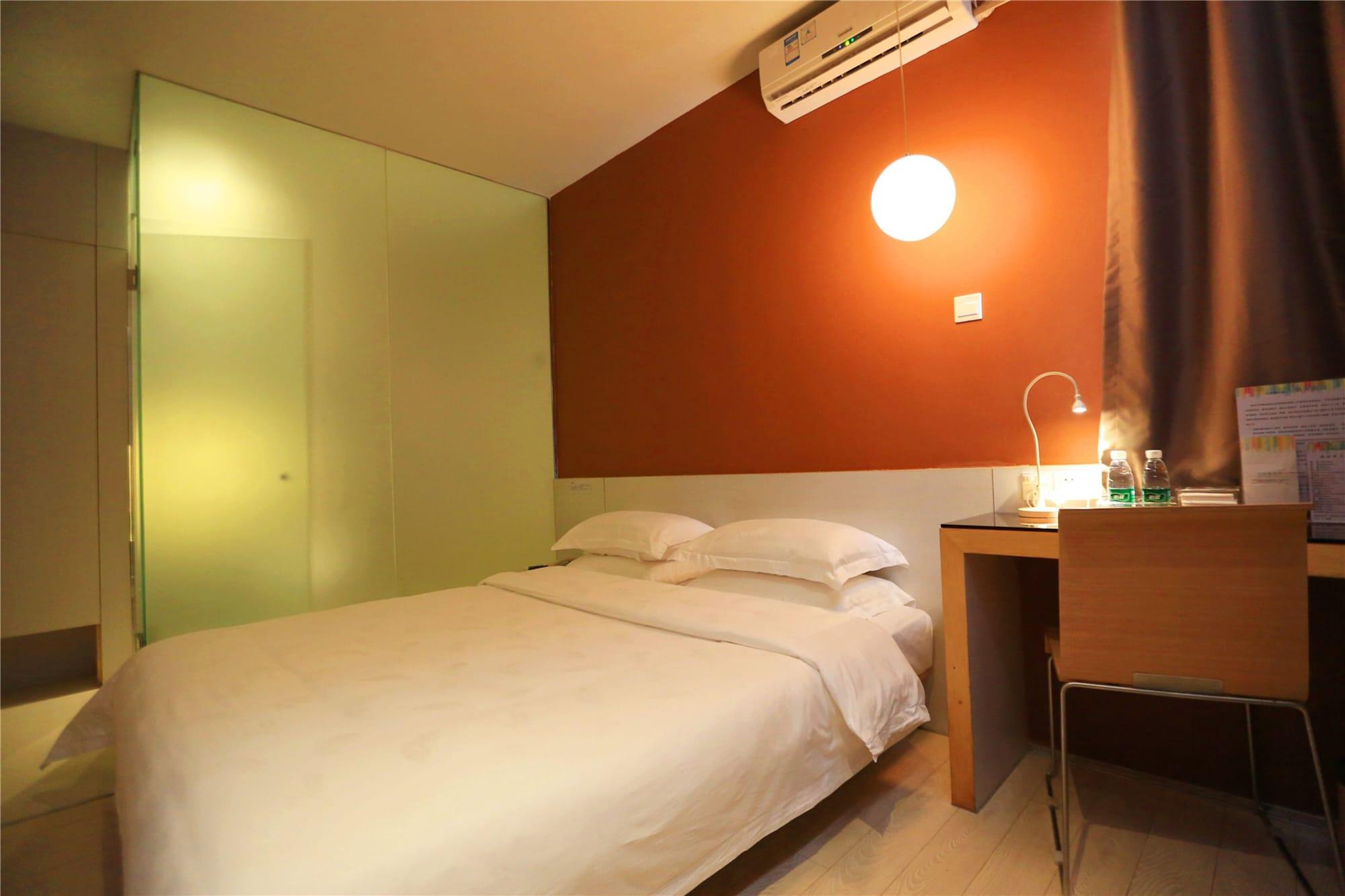 Shenzhen Dongmen Colour Hotel Zewnętrze zdjęcie
