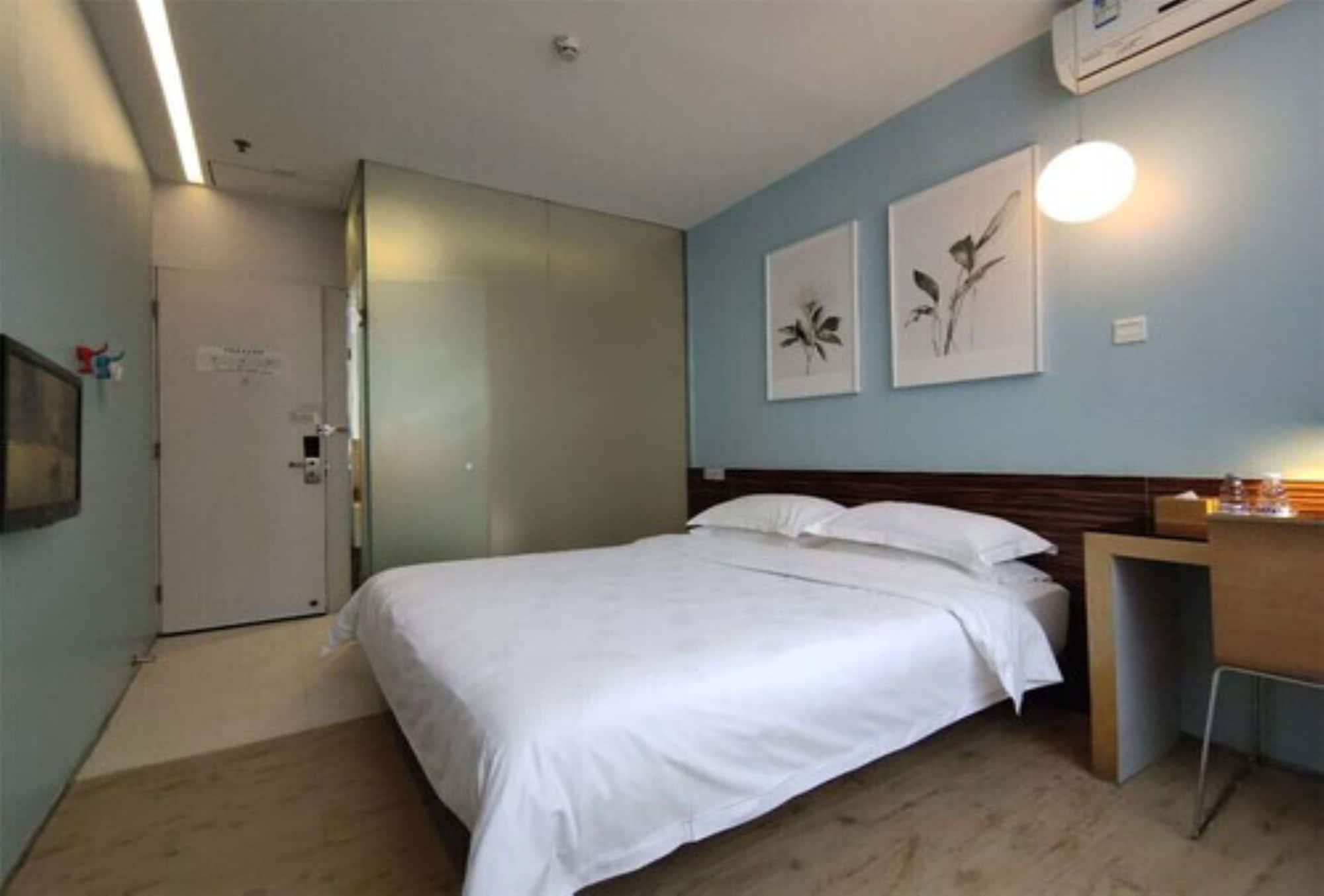 Shenzhen Dongmen Colour Hotel Zewnętrze zdjęcie