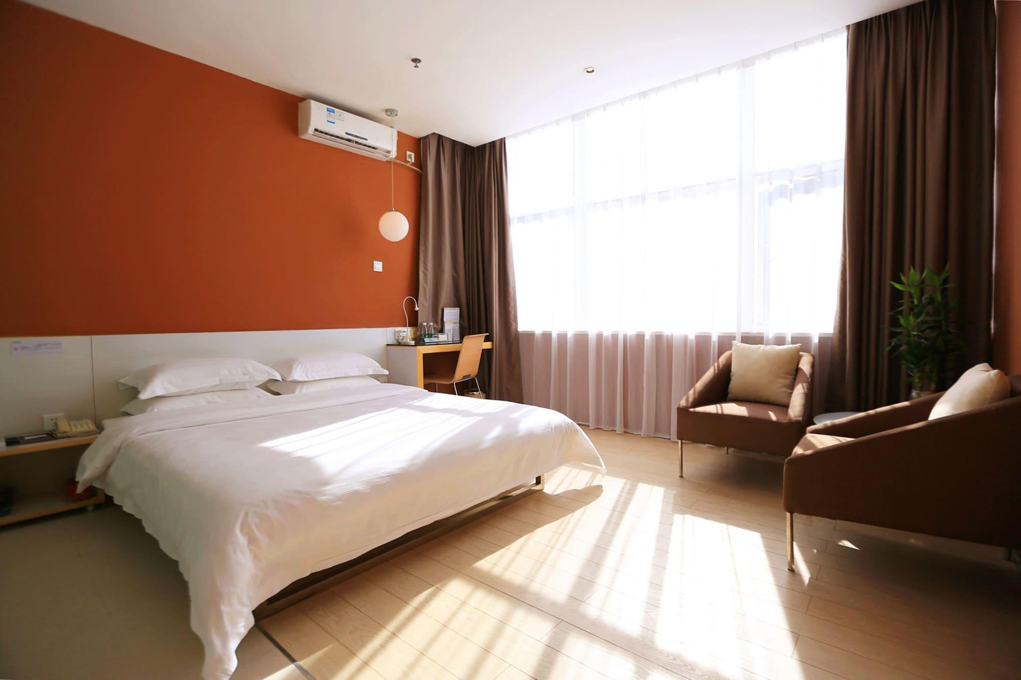 Shenzhen Dongmen Colour Hotel Zewnętrze zdjęcie
