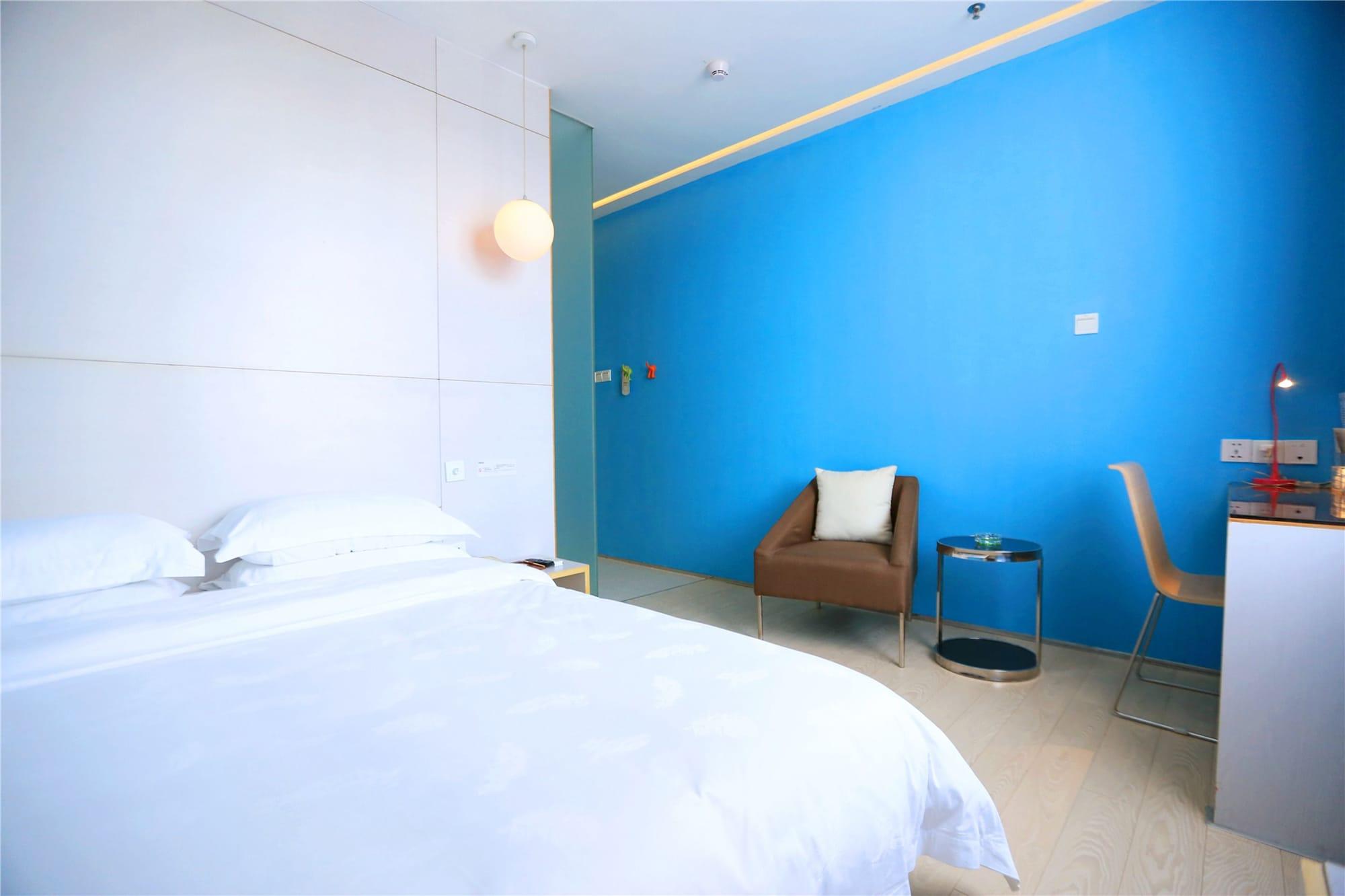 Shenzhen Dongmen Colour Hotel Zewnętrze zdjęcie