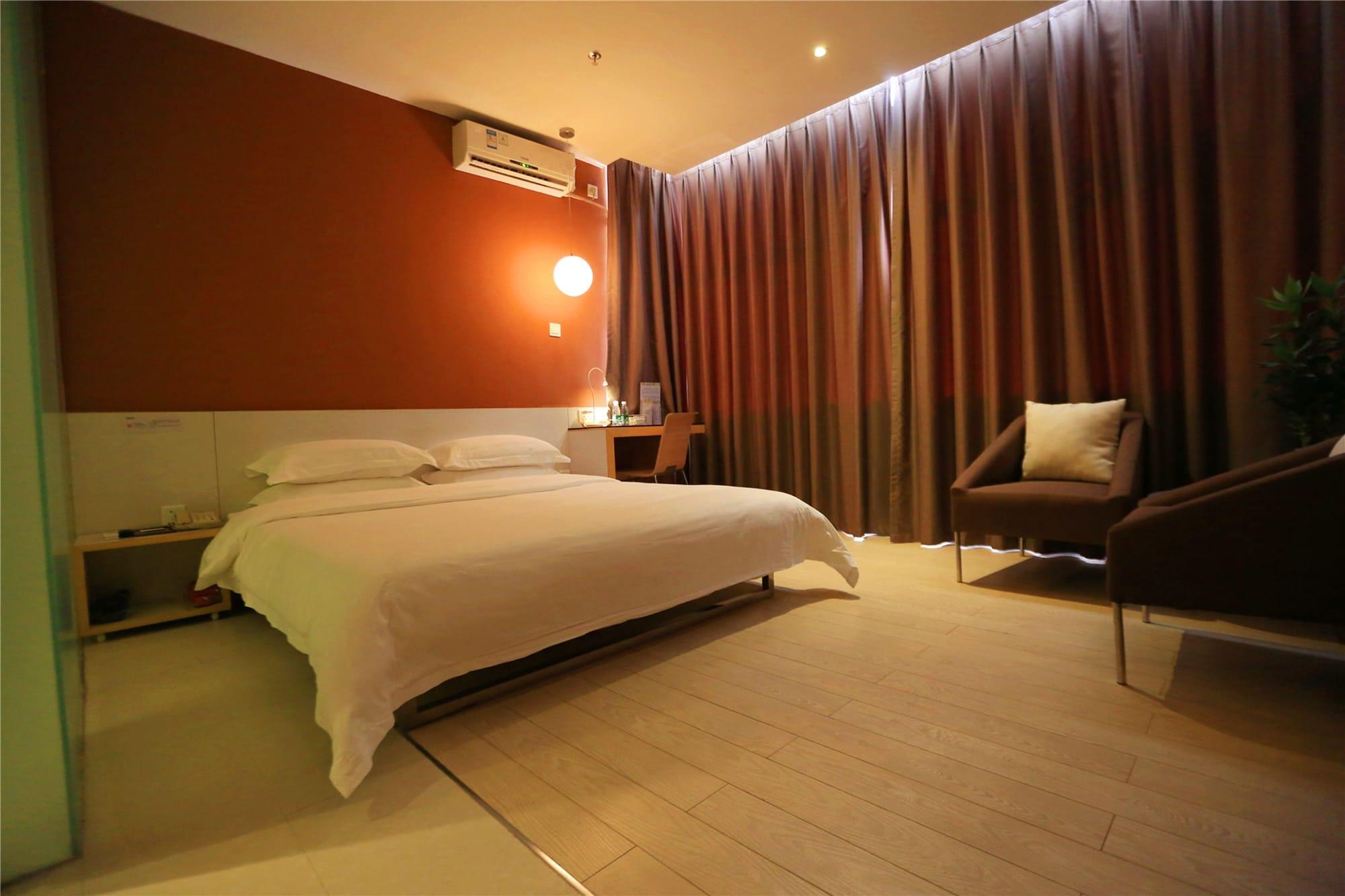 Shenzhen Dongmen Colour Hotel Zewnętrze zdjęcie