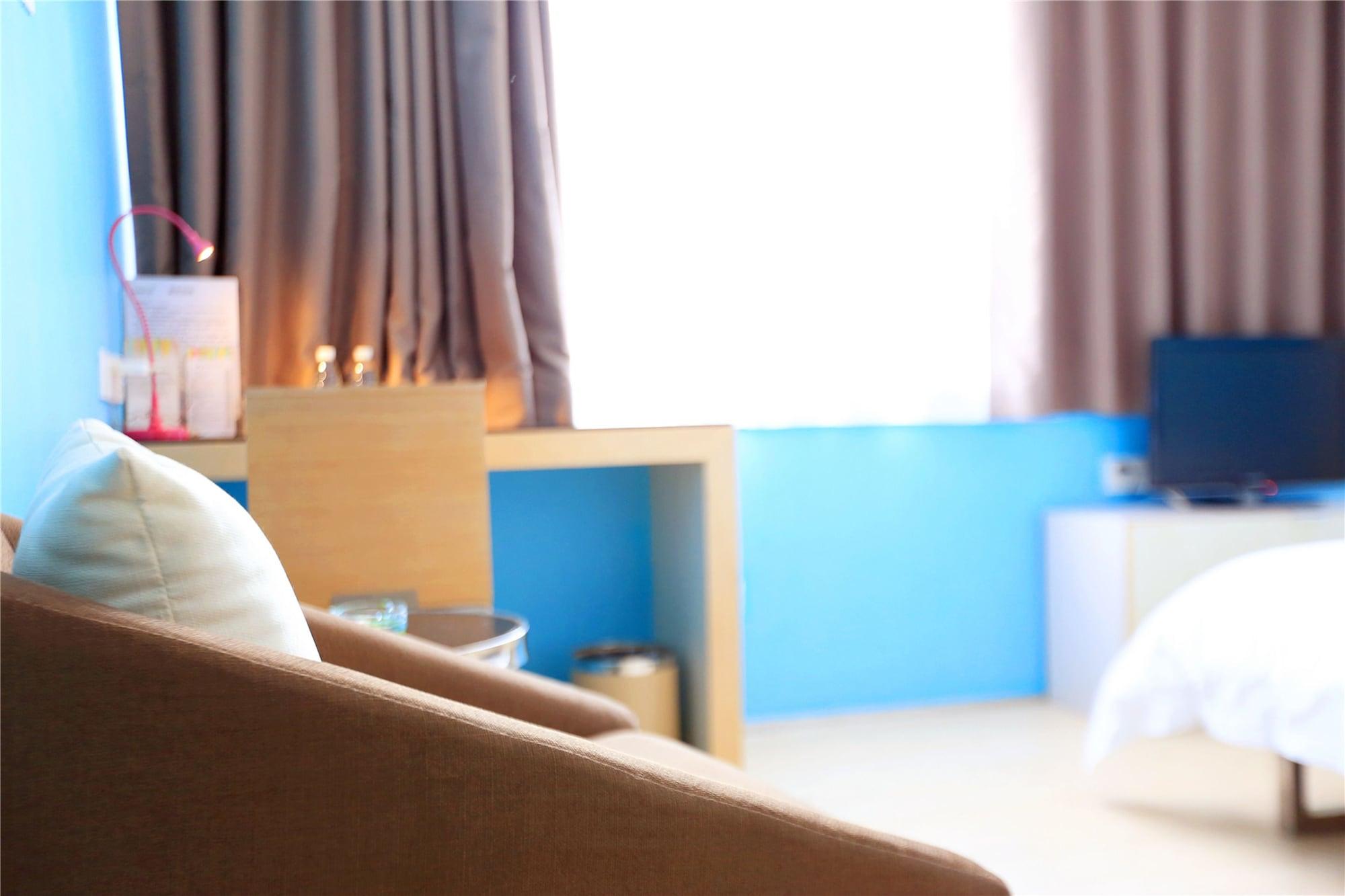 Shenzhen Dongmen Colour Hotel Zewnętrze zdjęcie