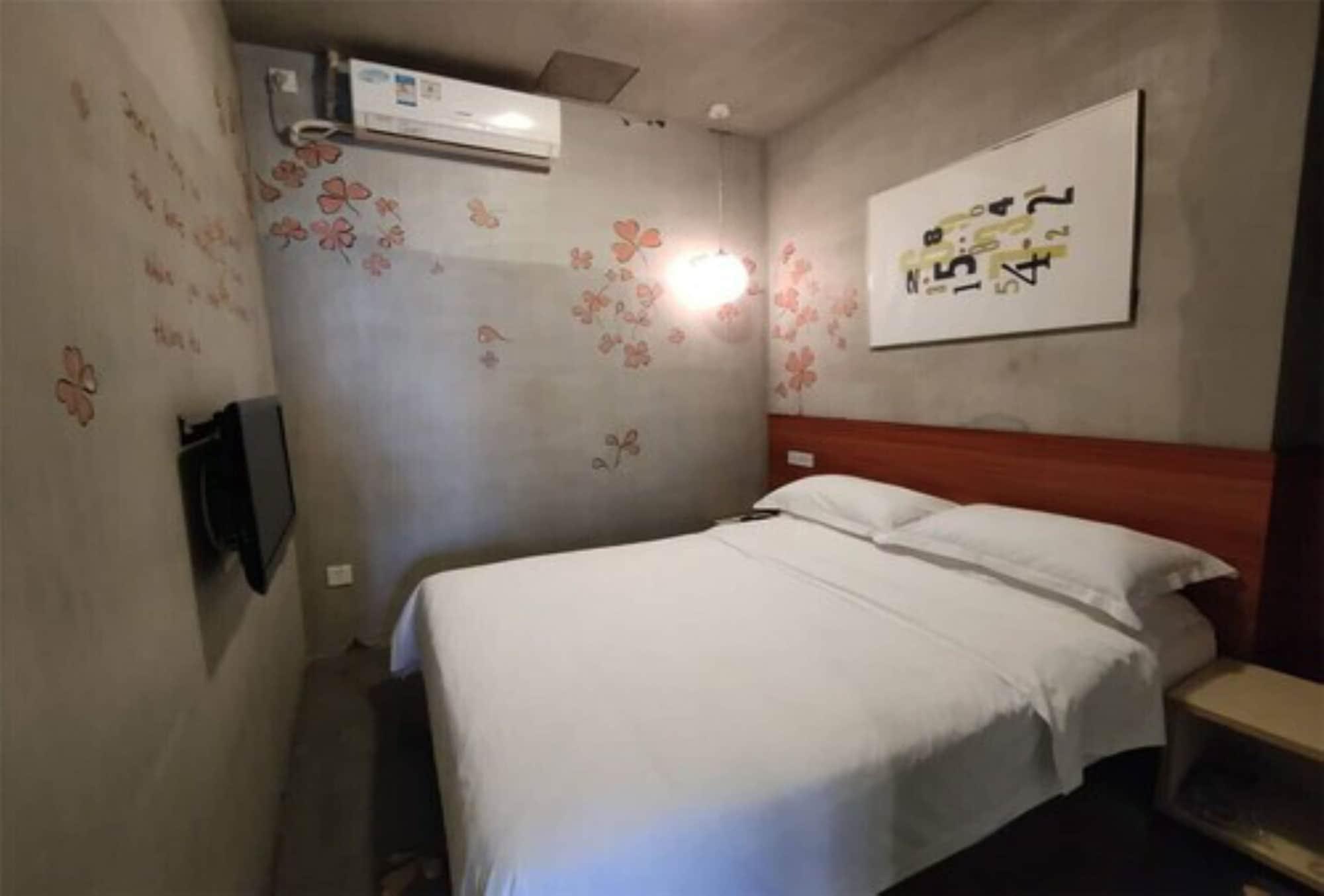 Shenzhen Dongmen Colour Hotel Zewnętrze zdjęcie