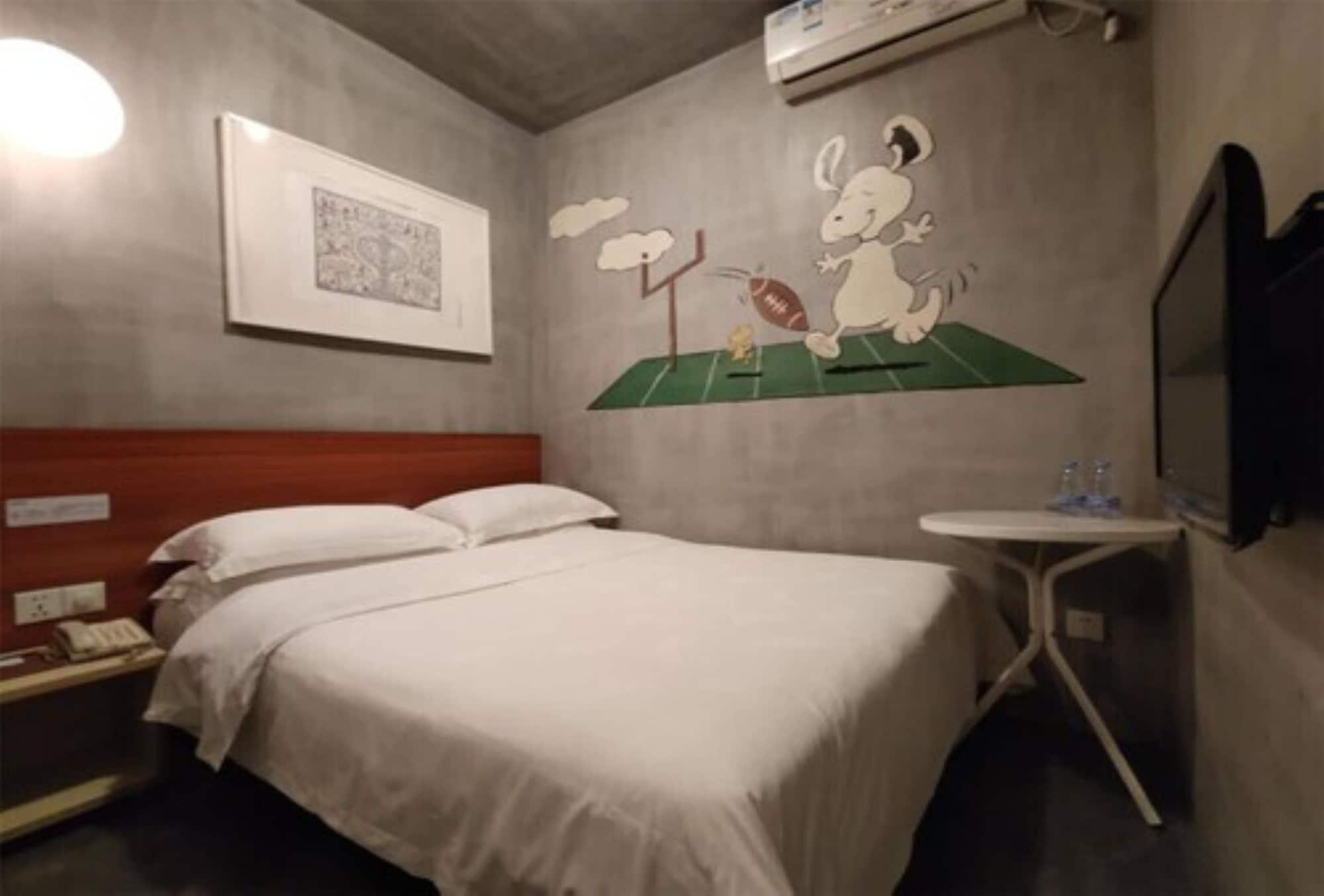 Shenzhen Dongmen Colour Hotel Zewnętrze zdjęcie