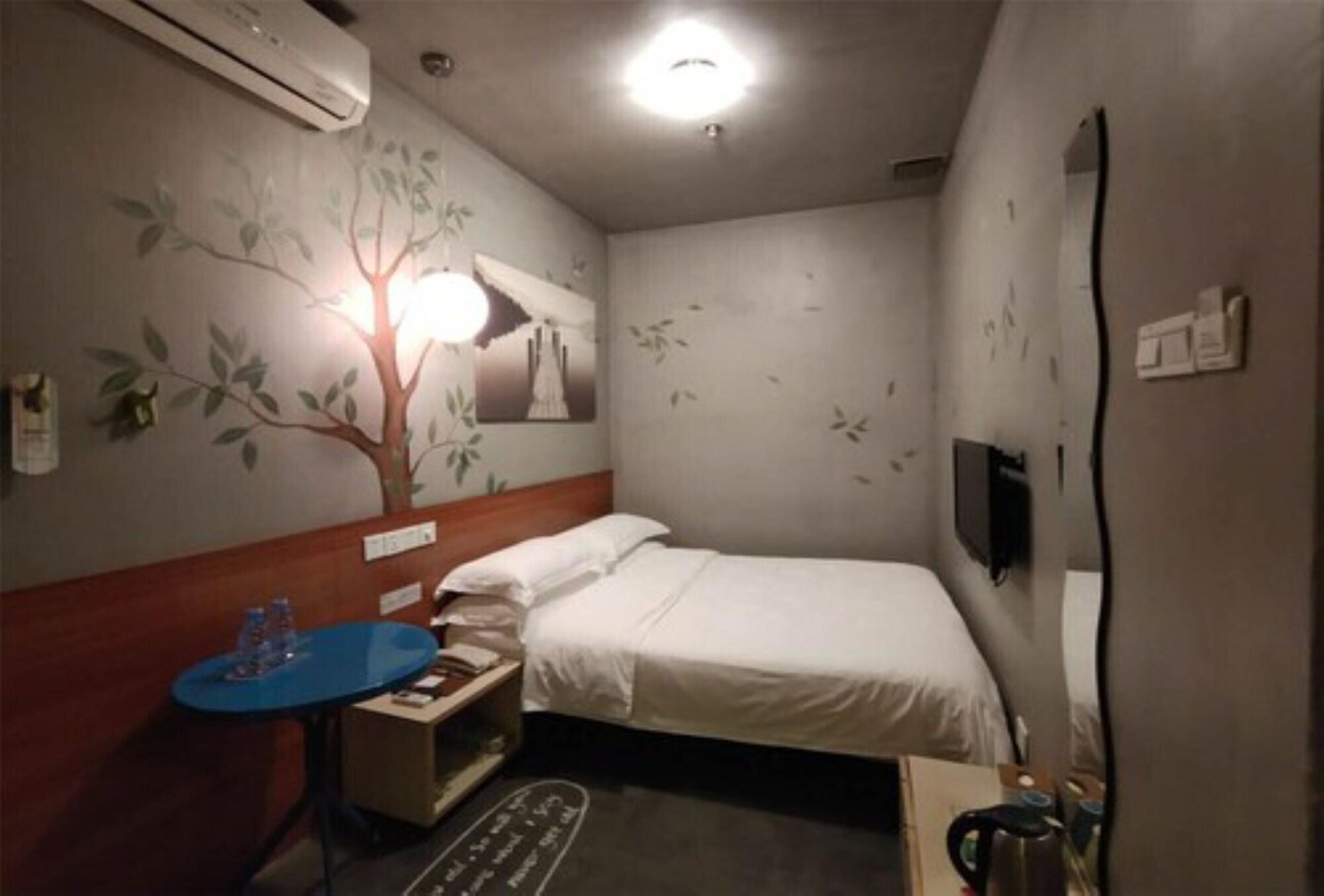 Shenzhen Dongmen Colour Hotel Zewnętrze zdjęcie