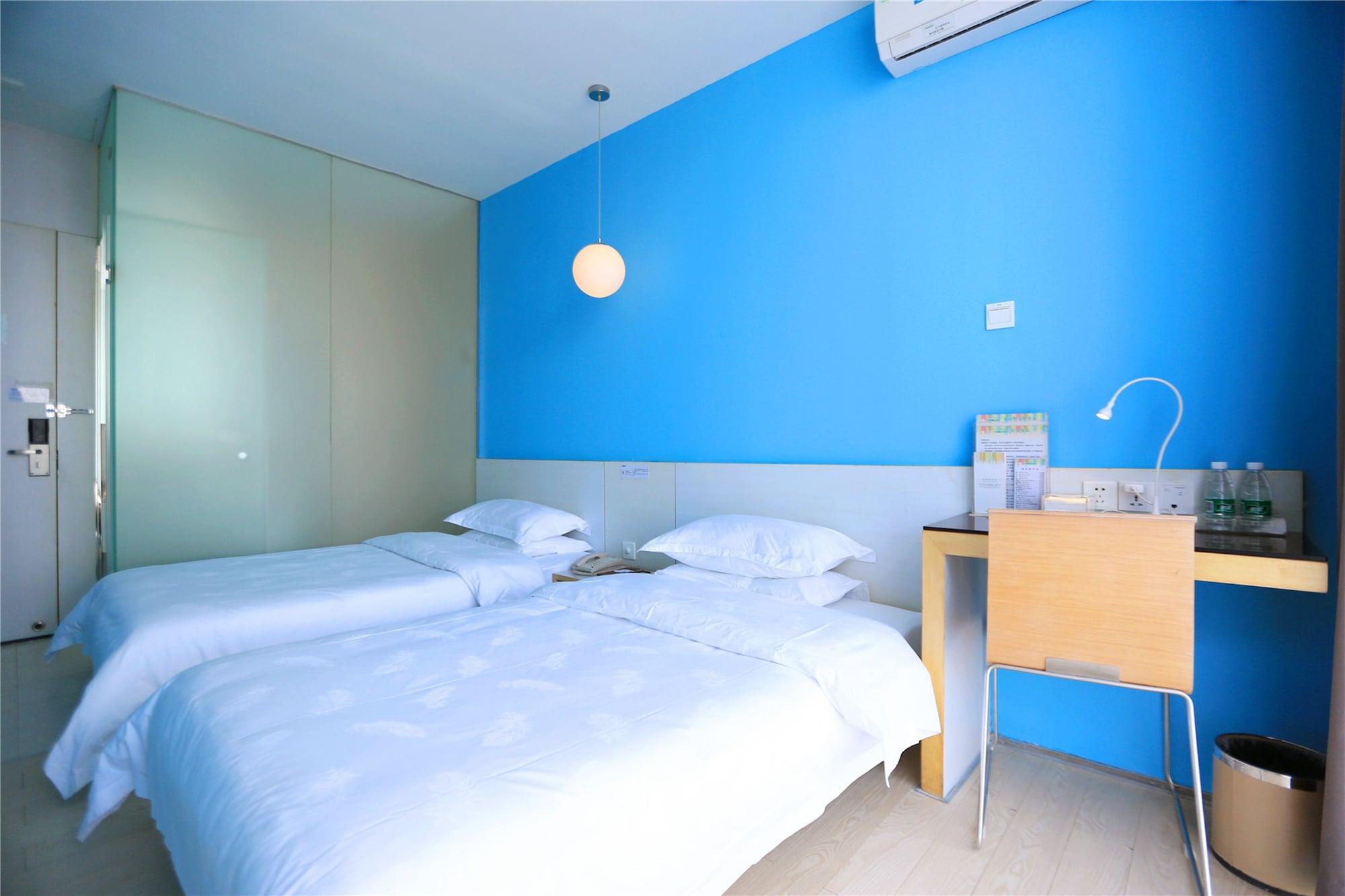 Shenzhen Dongmen Colour Hotel Zewnętrze zdjęcie