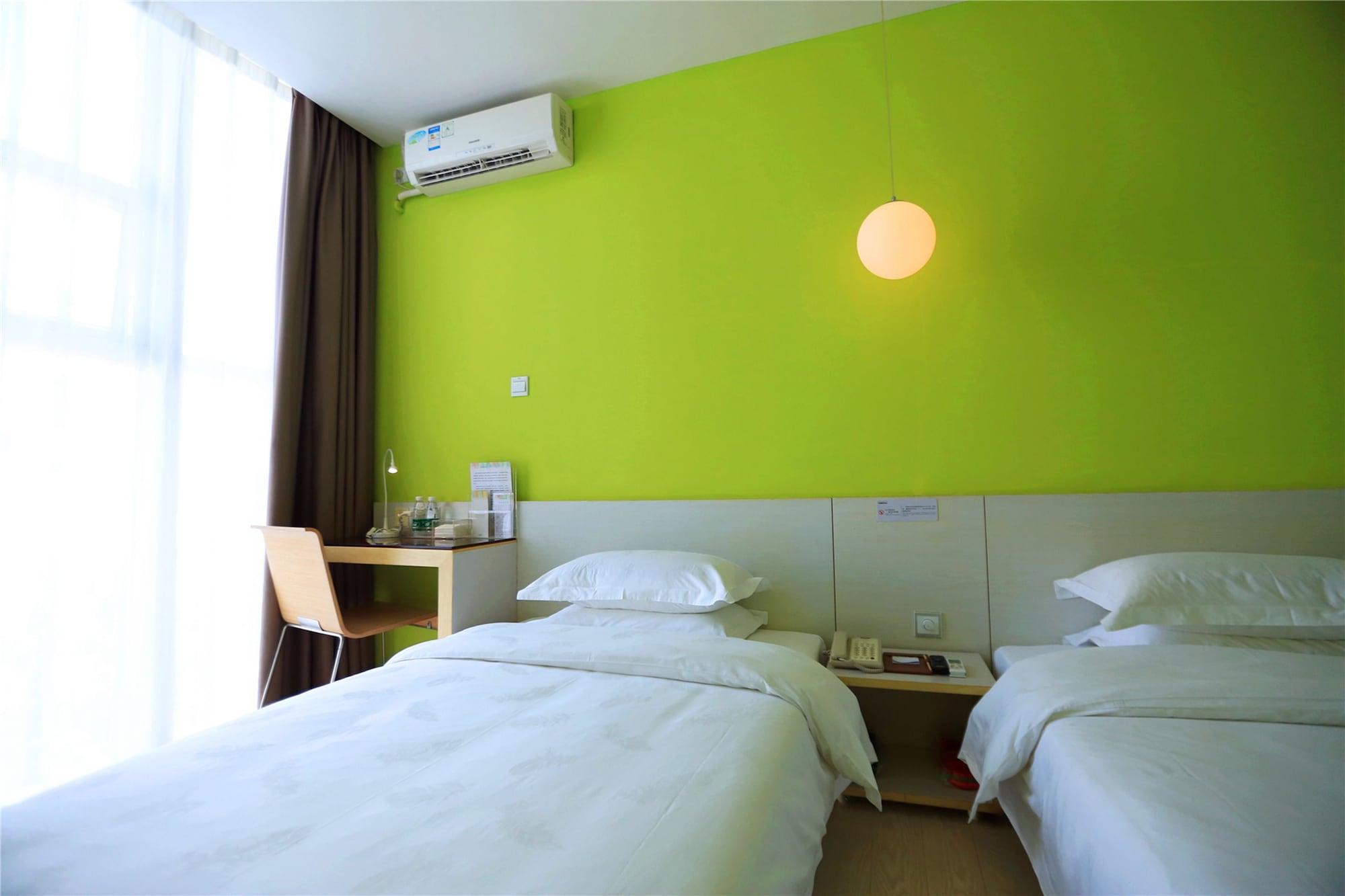 Shenzhen Dongmen Colour Hotel Zewnętrze zdjęcie