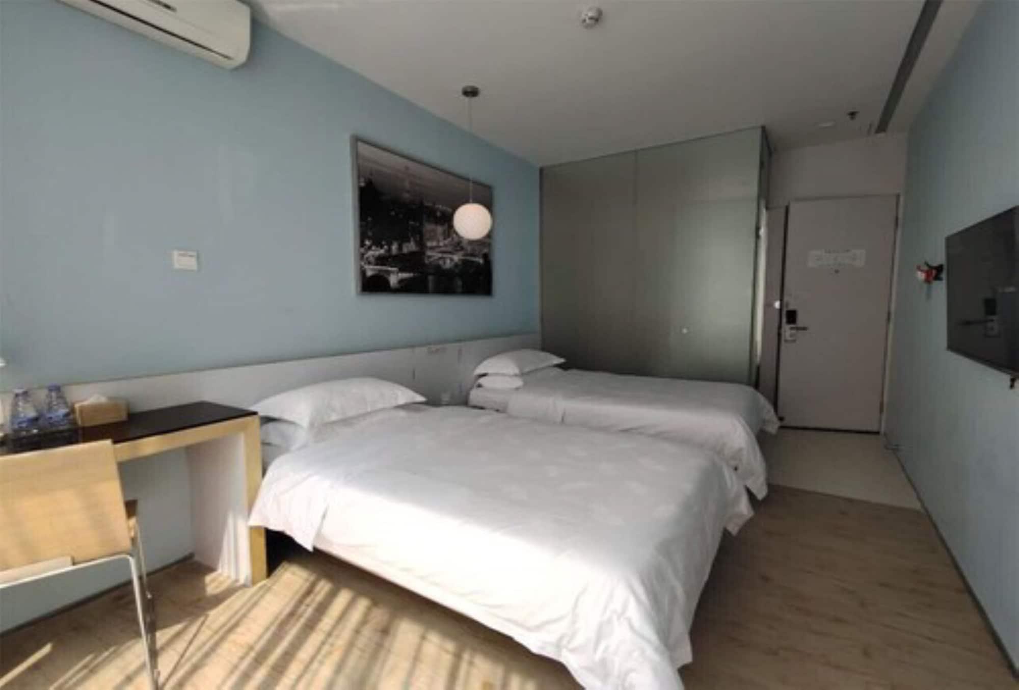 Shenzhen Dongmen Colour Hotel Zewnętrze zdjęcie