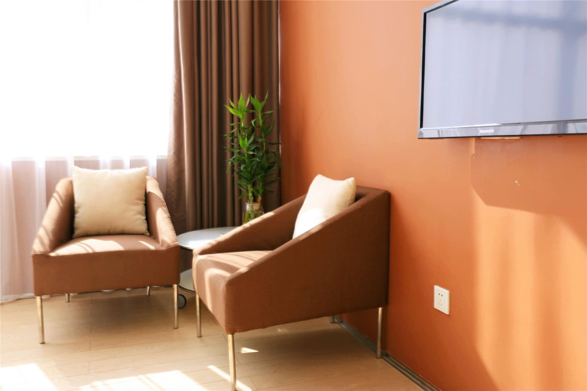 Shenzhen Dongmen Colour Hotel Zewnętrze zdjęcie