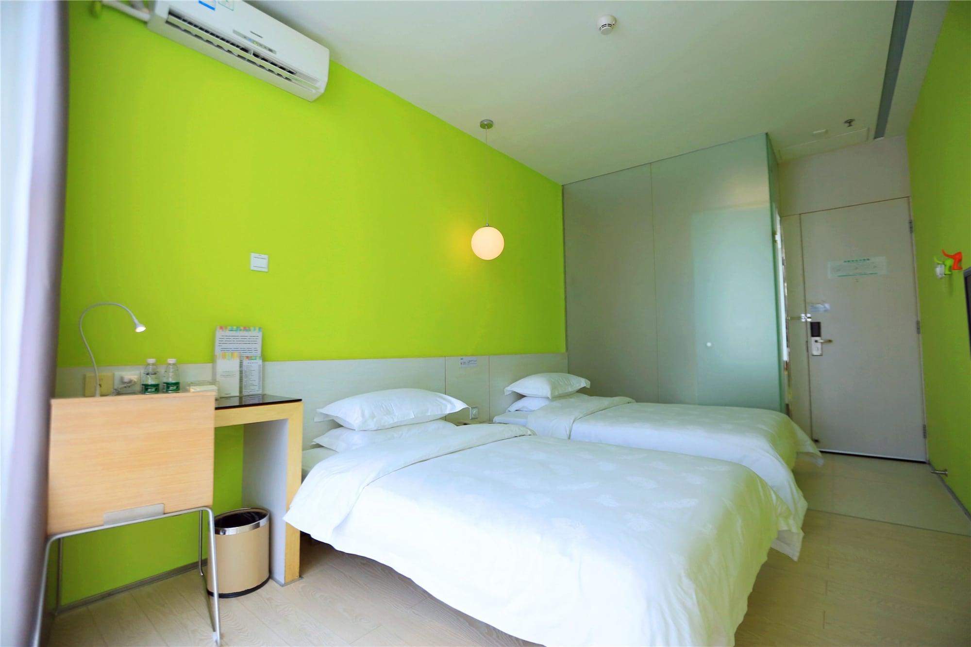 Shenzhen Dongmen Colour Hotel Zewnętrze zdjęcie