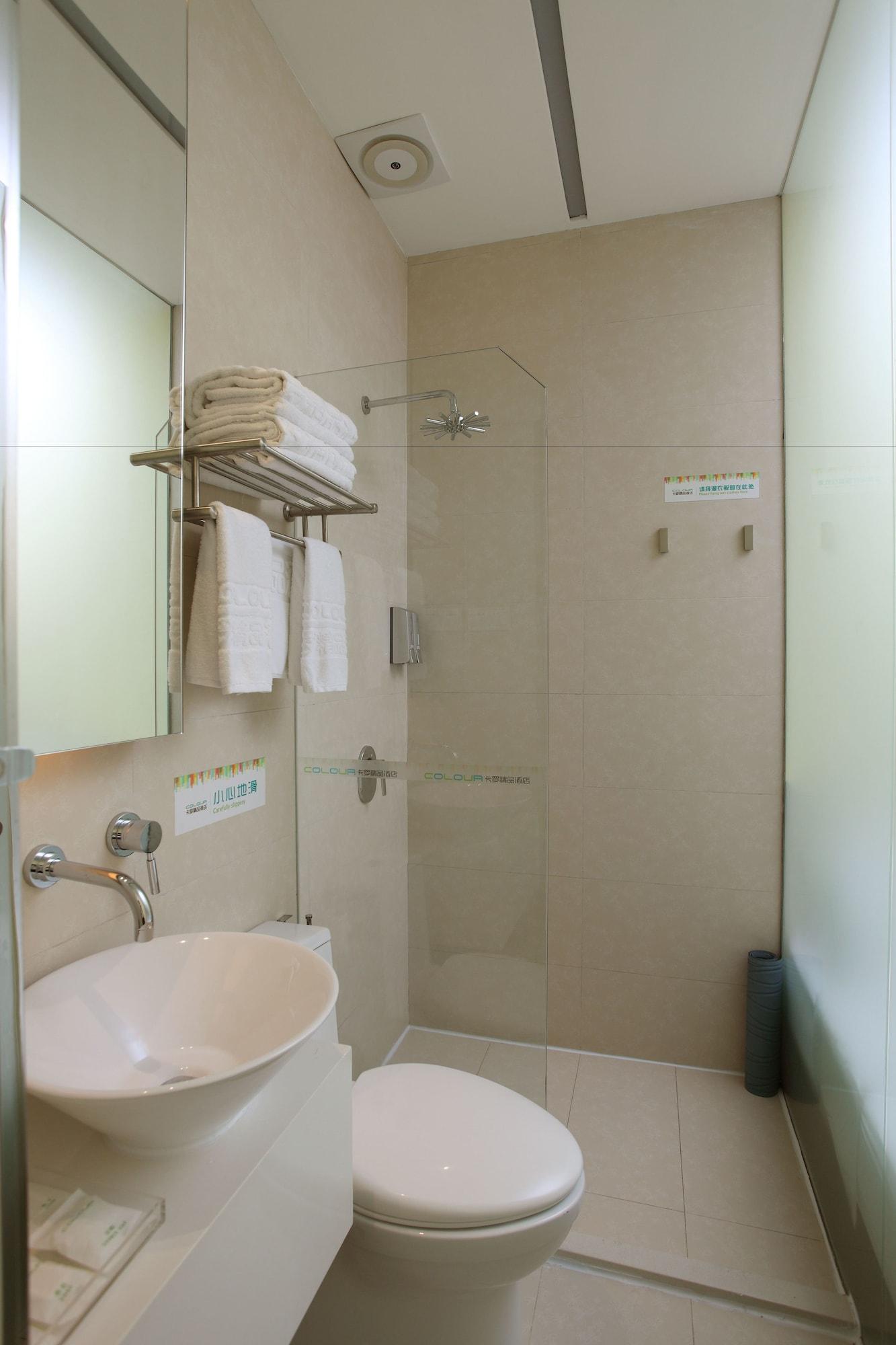 Shenzhen Dongmen Colour Hotel Zewnętrze zdjęcie