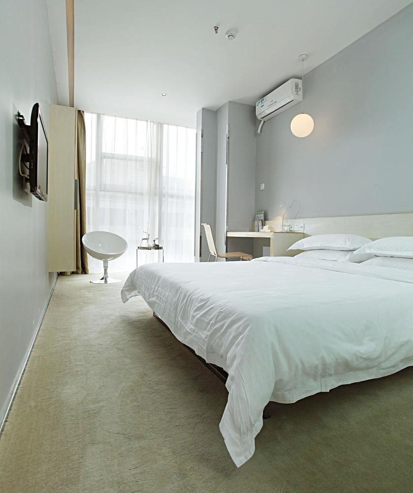 Shenzhen Dongmen Colour Hotel Zewnętrze zdjęcie